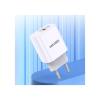 ALIMENTATORE USB KAKUSIGA KSC-924 RAPIDO USB-C 20W + USB-A 18W